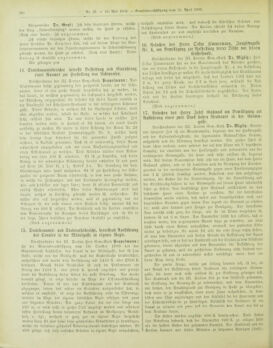 Amtsblatt der landesfürstlichen Hauptstadt Graz 19000510 Seite: 16