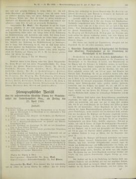 Amtsblatt der landesfürstlichen Hauptstadt Graz 19000510 Seite: 19