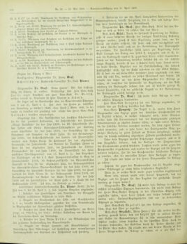 Amtsblatt der landesfürstlichen Hauptstadt Graz 19000510 Seite: 2