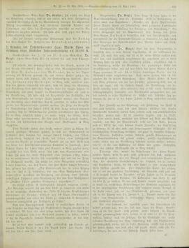 Amtsblatt der landesfürstlichen Hauptstadt Graz 19000510 Seite: 25