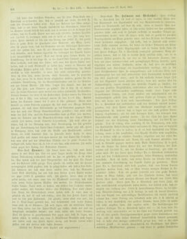 Amtsblatt der landesfürstlichen Hauptstadt Graz 19000510 Seite: 30