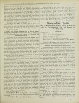 Amtsblatt der landesfürstlichen Hauptstadt Graz 19000510 Seite: 33