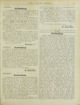 Amtsblatt der landesfürstlichen Hauptstadt Graz 19000510 Seite: 39