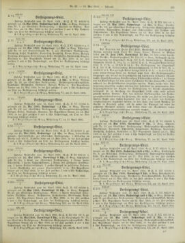 Amtsblatt der landesfürstlichen Hauptstadt Graz 19000510 Seite: 43