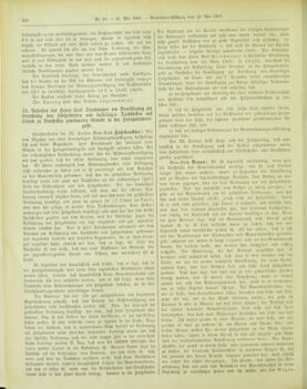 Amtsblatt der landesfürstlichen Hauptstadt Graz 19000520 Seite: 10