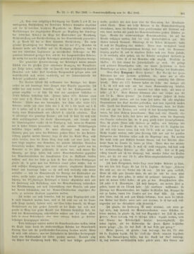 Amtsblatt der landesfürstlichen Hauptstadt Graz 19000520 Seite: 21