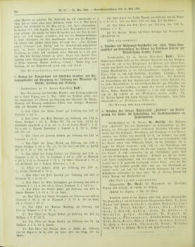 Amtsblatt der landesfürstlichen Hauptstadt Graz 19000520 Seite: 24