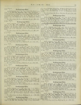 Amtsblatt der landesfürstlichen Hauptstadt Graz 19000520 Seite: 31