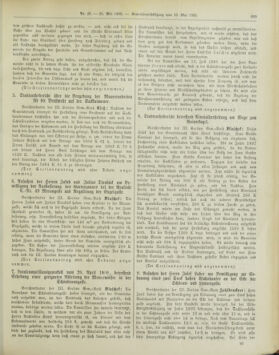 Amtsblatt der landesfürstlichen Hauptstadt Graz 19000520 Seite: 9