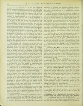 Amtsblatt der landesfürstlichen Hauptstadt Graz 19000610 Seite: 10