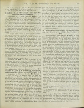 Amtsblatt der landesfürstlichen Hauptstadt Graz 19000610 Seite: 13