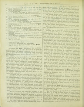 Amtsblatt der landesfürstlichen Hauptstadt Graz 19000610 Seite: 2