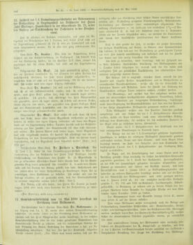 Amtsblatt der landesfürstlichen Hauptstadt Graz 19000610 Seite: 22