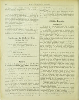 Amtsblatt der landesfürstlichen Hauptstadt Graz 19000610 Seite: 26