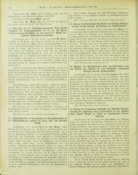 Amtsblatt der landesfürstlichen Hauptstadt Graz 19000620 Seite: 14