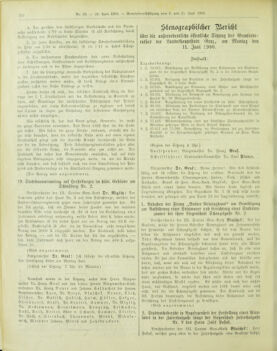 Amtsblatt der landesfürstlichen Hauptstadt Graz 19000620 Seite: 16