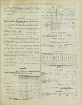 Amtsblatt der landesfürstlichen Hauptstadt Graz 19000620 Seite: 21