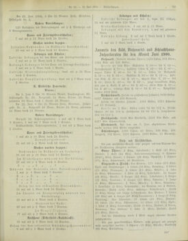 Amtsblatt der landesfürstlichen Hauptstadt Graz 19000710 Seite: 11