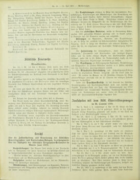 Amtsblatt der landesfürstlichen Hauptstadt Graz 19000720 Seite: 20