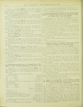 Amtsblatt der landesfürstlichen Hauptstadt Graz 19000801 Seite: 10