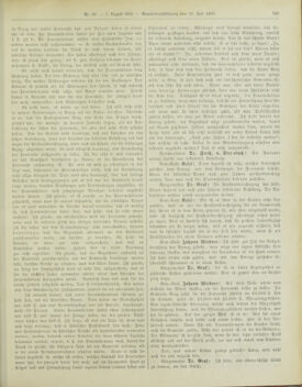 Amtsblatt der landesfürstlichen Hauptstadt Graz 19000801 Seite: 15