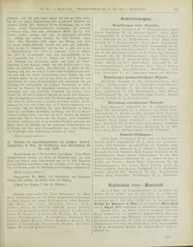 Amtsblatt der landesfürstlichen Hauptstadt Graz 19000801 Seite: 19