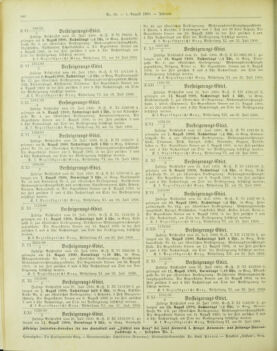 Amtsblatt der landesfürstlichen Hauptstadt Graz 19000801 Seite: 24