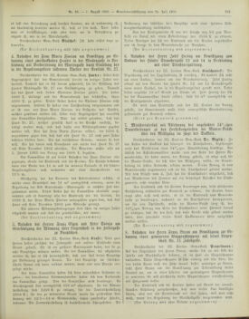 Amtsblatt der landesfürstlichen Hauptstadt Graz 19000801 Seite: 5