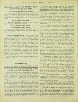 Amtsblatt der landesfürstlichen Hauptstadt Graz 19000810 Seite: 24