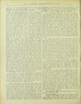 Amtsblatt der landesfürstlichen Hauptstadt Graz 19000810 Seite: 8