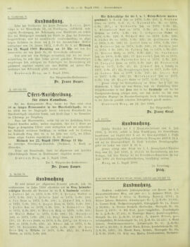 Amtsblatt der landesfürstlichen Hauptstadt Graz 19000820 Seite: 6