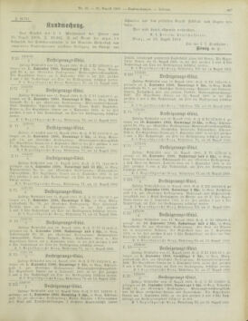 Amtsblatt der landesfürstlichen Hauptstadt Graz 19000831 Seite: 15