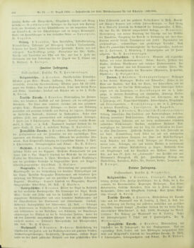 Amtsblatt der landesfürstlichen Hauptstadt Graz 19000831 Seite: 4