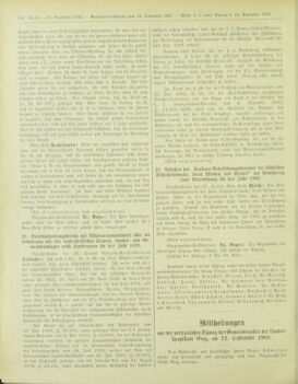 Amtsblatt der landesfürstlichen Hauptstadt Graz 19000920 Seite: 26