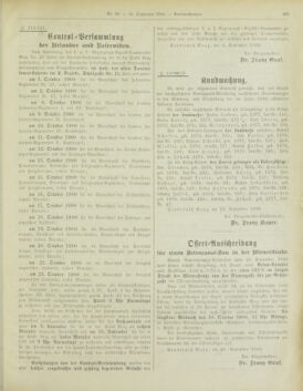 Amtsblatt der landesfürstlichen Hauptstadt Graz 19000930 Seite: 21