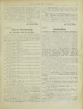 Amtsblatt der landesfürstlichen Hauptstadt Graz 19001010 Seite: 23