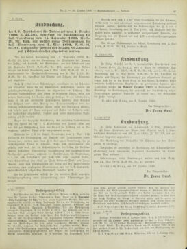 Amtsblatt der landesfürstlichen Hauptstadt Graz 19001020 Seite: 19