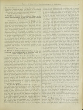 Amtsblatt der landesfürstlichen Hauptstadt Graz 19001031 Seite: 11