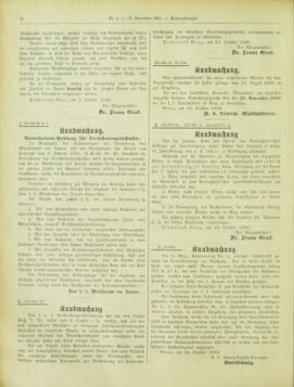 Amtsblatt der landesfürstlichen Hauptstadt Graz 19001110 Seite: 10