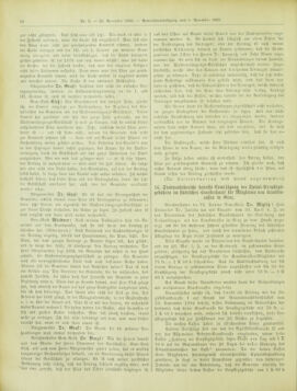 Amtsblatt der landesfürstlichen Hauptstadt Graz 19001120 Seite: 10