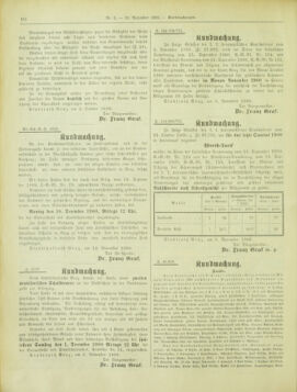 Amtsblatt der landesfürstlichen Hauptstadt Graz 19001120 Seite: 18