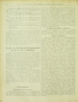 Amtsblatt der landesfürstlichen Hauptstadt Graz 19001130 Seite: 18