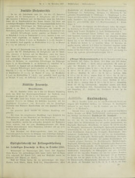 Amtsblatt der landesfürstlichen Hauptstadt Graz 19001130 Seite: 19