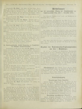 Amtsblatt der landesfürstlichen Hauptstadt Graz 19001211 Seite: 21