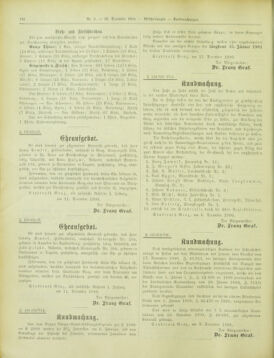 Amtsblatt der landesfürstlichen Hauptstadt Graz 19001220 Seite: 36