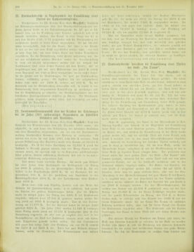 Amtsblatt der landesfürstlichen Hauptstadt Graz 19010110 Seite: 14