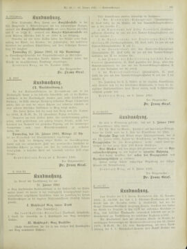 Amtsblatt der landesfürstlichen Hauptstadt Graz 19010110 Seite: 29