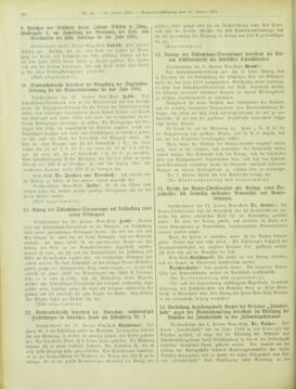 Amtsblatt der landesfürstlichen Hauptstadt Graz 19010120 Seite: 18