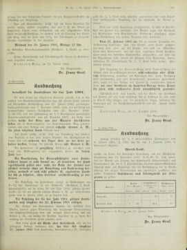 Amtsblatt der landesfürstlichen Hauptstadt Graz 19010120 Seite: 23