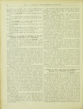 Amtsblatt der landesfürstlichen Hauptstadt Graz 19010131 Seite: 10